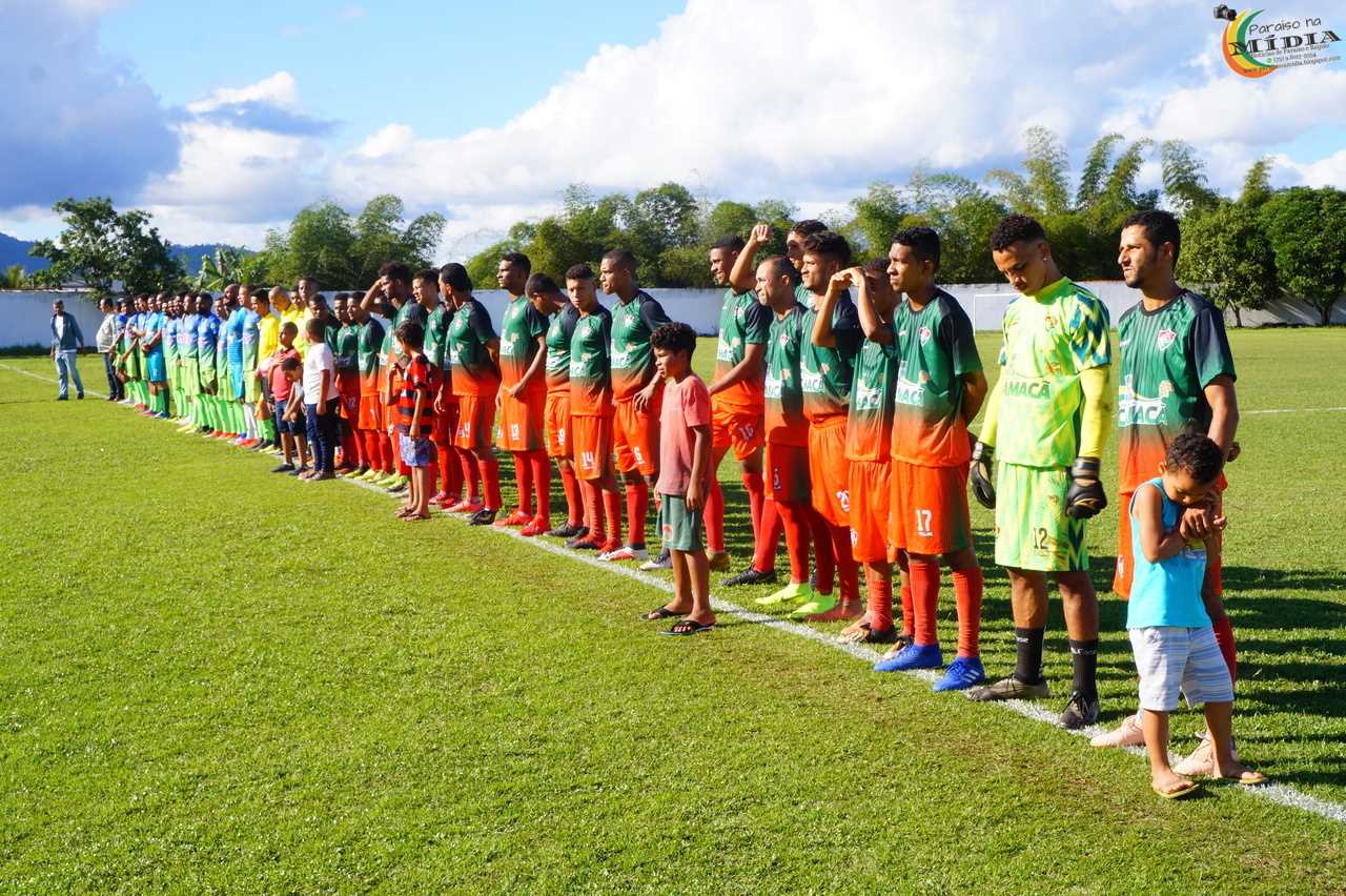 Camacã:  Cerca de 2.500 pessoas no Estádio Ribeirão assistiram a final do Campeonato Amador 2019